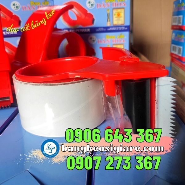 bỏ sỉ dao cắt băng keo cầm tay HCM cao cắt băng keo