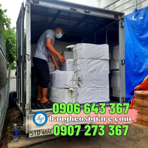 xe băng keo lê thanh xe băng keo