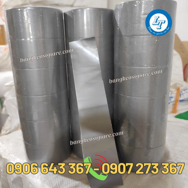 băng keo vải xám chịu nhiệt giá rẻ băng keo vải xám chịu nhiệt giá rẻ