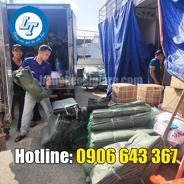 giao hàng tại công ty giao hàng