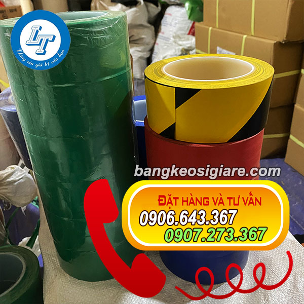 ĐẦU MỐI BỎ SỈ BĂNG DÍNH DÁN NỀN HÀNG ĐẦU băng keo dán nền nhiều màu