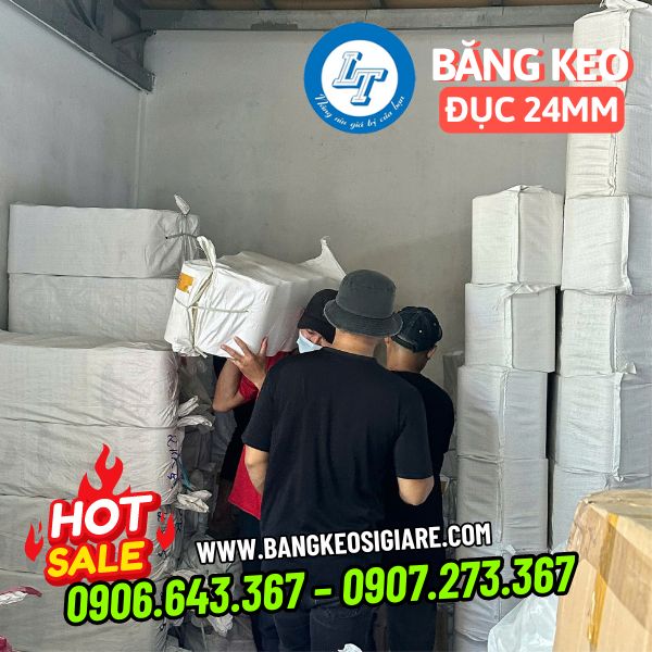 Băng keo đục 2f4  kho băng keo đục