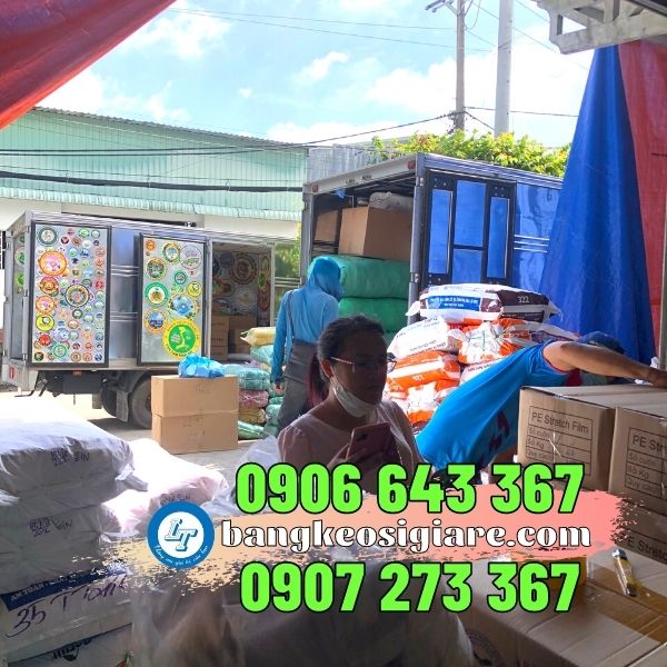 báo giá băng keo hàng dễ vỡ 6 cuộn/cây báo giá băng keo hàng dễ vỡ 6 cuộn/cây