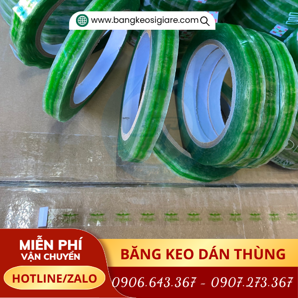 Băng keo in chữ nền trong suốt kích thước 1f2 Băng keo in chữ nền trong suốt kích thước 1f2