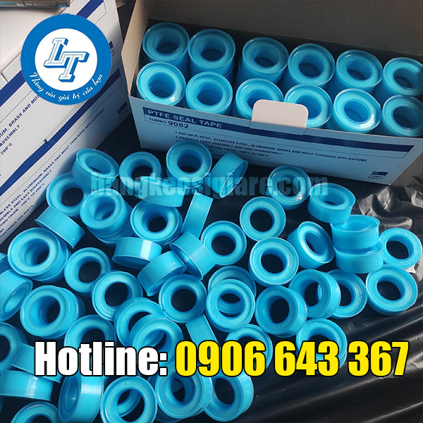 GIÁ CAO SU NON TOMBO 9082 băng tan chống thấm tombo