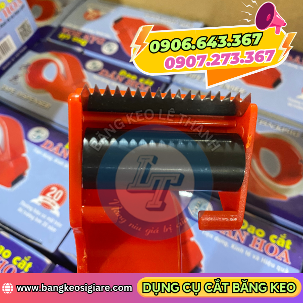 Lưỡi dao bằng thép của dụng cụ cắt băng keo Lưỡi dao bằng thép của dụng cụ cắt băng keo