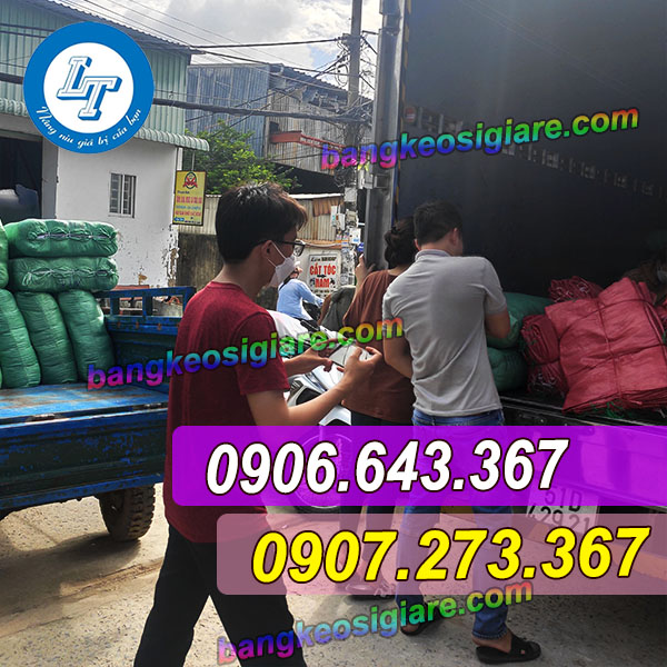 GIÁ BĂNG KEO 2 MẶT TRẮNG NƯỚC THEO SIZE băng dính 2 mặt giá rẻ