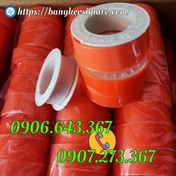 nhà phân phối sỉ băng keo vải liên kết chính hiệu băng dính đá gà