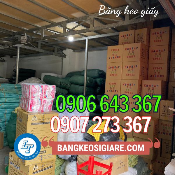 NƠI SẢN XUẤT BĂNG KEO GIẤY VÀNG GIÁ RẺ NƠI SẢN XUẤT BĂNG KEO GIẤY VÀNG GIÁ RẺ