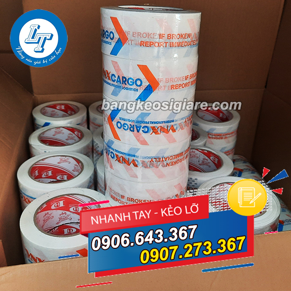 BÁO GIÁ BĂNG KEO IN LOGO – XƯỞNG IN THEO YÊU CẦU BÁO GIÁ BĂNG KEO IN LOGO – XƯỞNG IN THEO YÊU CẦU