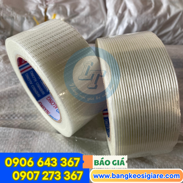 Băng keo sợi thủy tinh 4f8 Băng keo sợi thủy tinh 4f8