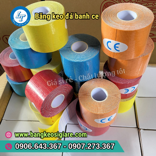 BỎ SỈ BĂNG KEO QUẤN CƠ CE GIÁ RẺ băng keo ce chất lượng