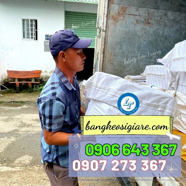 Thị trường băng keo trong giá rẻ miền nam Thị trường băng keo trong giá rẻ miền nam