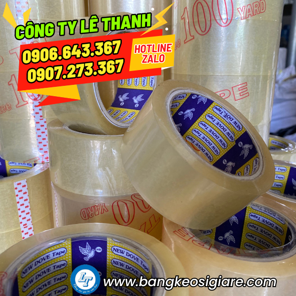 GIAO SỈ BĂNG KEO TRONG TẠI TIỀN GIANG băng keo trong