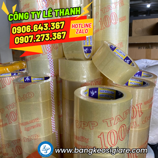 GIAO SỈ BĂNG KEO TRONG TẠI TIỀN GIANG băng keo trong