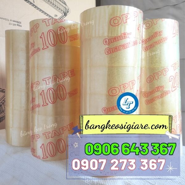 Thị trường băng keo trong giá rẻ miền nam Thị trường băng keo trong giá rẻ miền nam