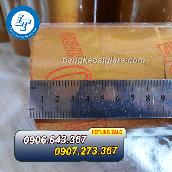 GIÁ BĂNG DÍNH ĐỤC/TRONG DÁN THÙNG băng dính đục