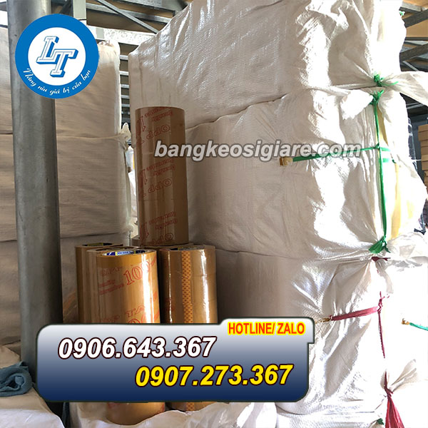GIÁ BĂNG DÍNH ĐỤC/TRONG DÁN THÙNG GIÁ BĂNG DÍNH ĐỤC/TRONG DÁN THÙNG