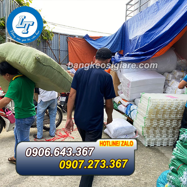 GIÁ BĂNG DÍNH ĐỤC/TRONG DÁN THÙNG GIÁ BĂNG DÍNH ĐỤC/TRONG DÁN THÙNG