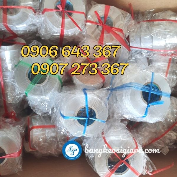 địa chỉ bán băng keo ma thuật trong suốt dán đa năng băng dính trong suốt