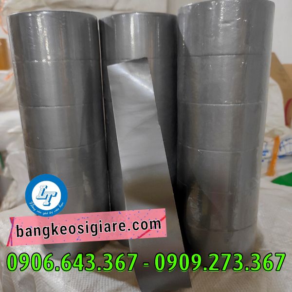 giá băng keo vải 4F8 tại nhà cung cấp băng dính vải xám
