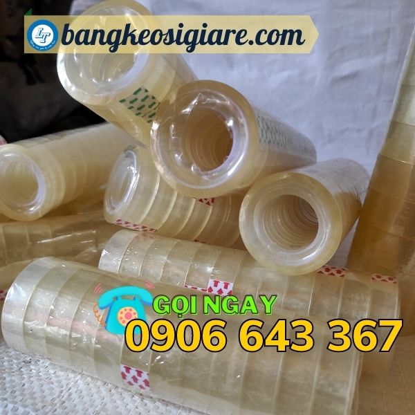 phân phối giá sỉ băng dính văn phòng phẩm cho nhà sách băng dính văn phòng phẩm