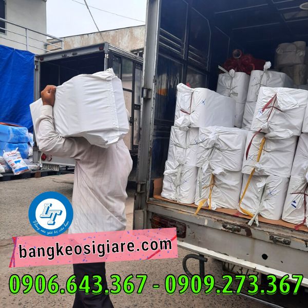 mua sỉ băng dính văn phòng phẩm theo cây kho hàng băng dính văn phòng phẩm