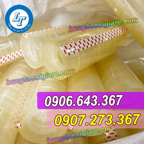 ĐỊA CHỈ BÁN BĂNG KEO VĂN PHÒNG PHẨM RẺ NHẤT băng dính văn phòng phẩm