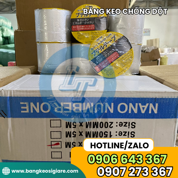 BĂNG KEO CHỐNG THẤM DỘT TEM VÀNG GIÁ SỈ TẠI HCM BĂNG KEO CHỐNG THẤM DỘT TEM VÀNG