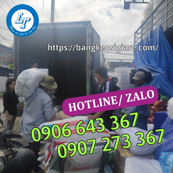 NƠI IN BĂNG DÍNH CHỮ HÀNG DỄ VỠ THEO YÊU CẦU GIÁ SI RẺ kho hàng băng keo in chữ