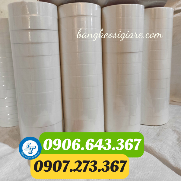 CƠ SỞ CUNG CẤP SỈ BĂNG DÍNH 2 MẶT 1F2, 2F4, 4F8 CƠ SỞ CUNG CẤP SỈ BĂNG DÍNH 2 MẶT 2F4