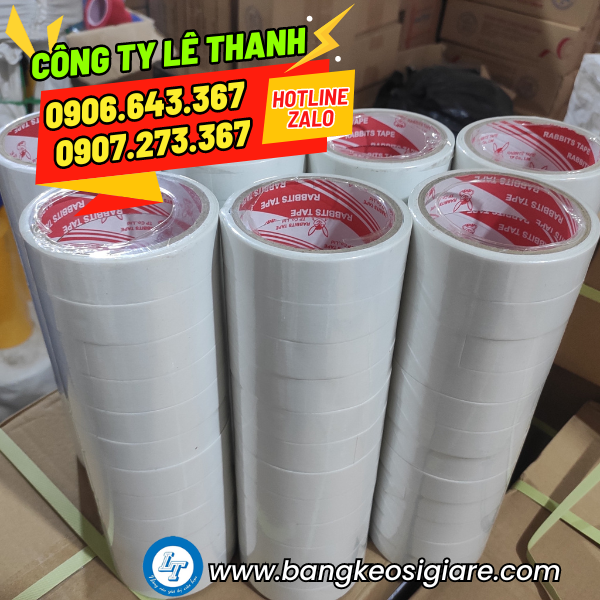 XƯỞNG SẢN XUẤT BĂNG KEO 2 MẶT TẠI HCM CÓ GIÁ RẺ băng keo 2 mặt 2f4