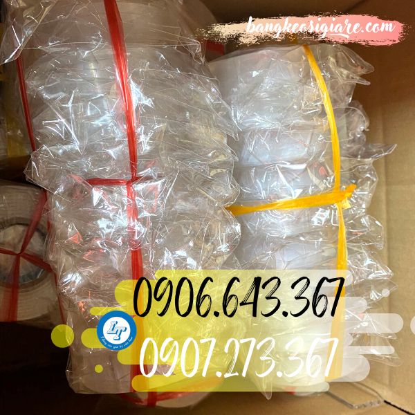 bảng giá băng keo 2 mặt ma thuật băng keo 2 mặt trong suốt