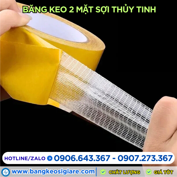 nhà phân phối lớn băng keo lưới 2 mặt sợi thủy tinh bám dính giá sỉ nhà phân phối lớn băng keo lưới 2 mặt sợi thủy tinh bám dính giá sỉ