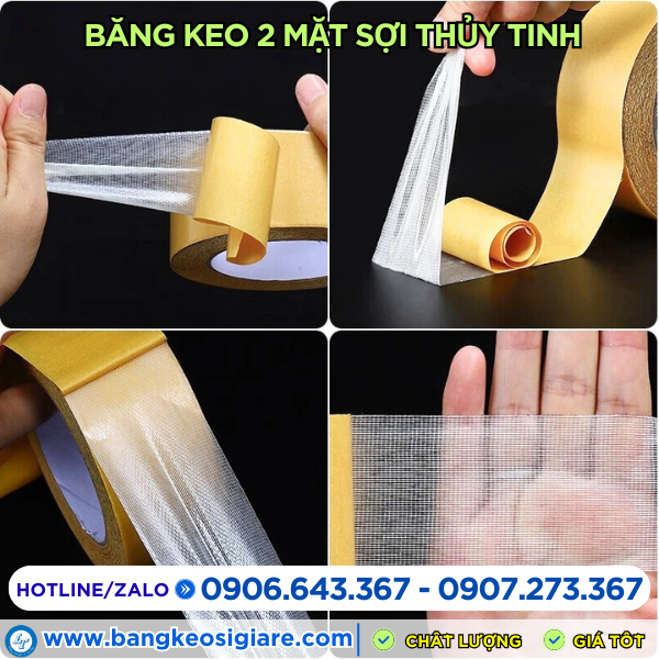 nhà phân phối lớn băng keo lưới 2 mặt sợi thủy tinh bám dính giá sỉ nhà phân phối lớn băng keo lưới 2 mặt sợi thủy tinh bám dính giá sỉ