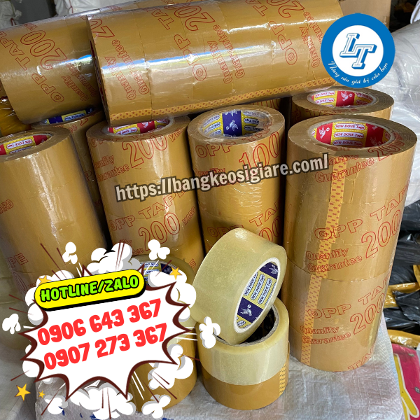 BĂNG KEO CÁC LOẠI GIÁ KHUYẾN MÃI TẾT BĂNG KEO CÁC LOẠI GIÁ KHUYẾN MÃI TẾT