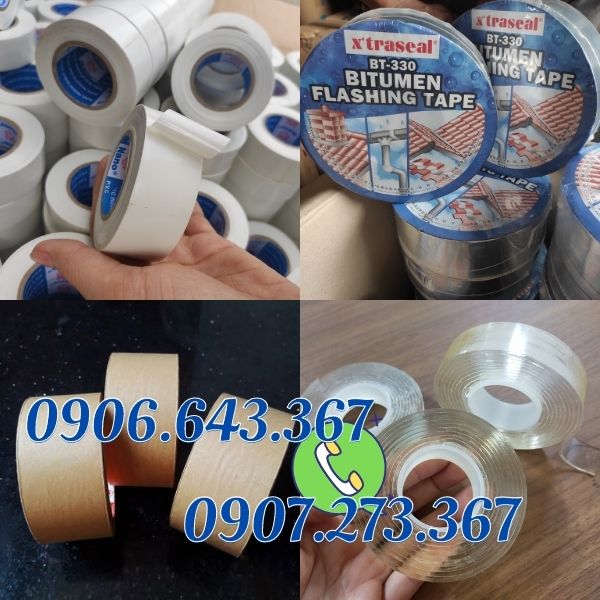 xưởng cung cấp băng keo công nghiệp giá rẻ băng keo các loại