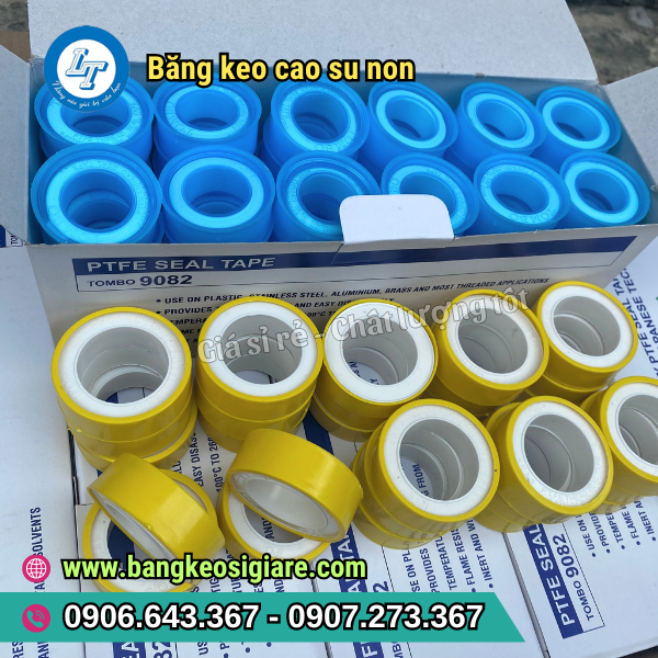 GIÁ SỈ CÁC LOẠI BĂNG KEO CAO SU NON QUẤN ỐNG NƯỚC TIỆN DỤNG GIÁ SỈ CÁC LOẠI BĂNG KEO CAO SU NON QUẤN ỐNG NƯỚC TIỆN DỤNG