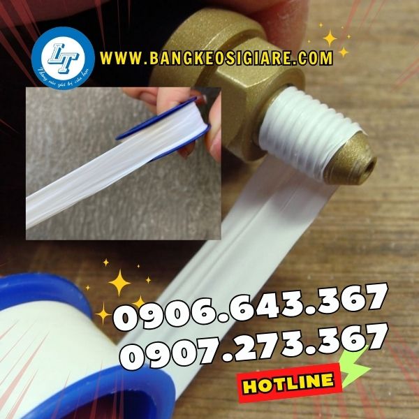 KHO XƯỞNG BĂNG KEO CAO SU NON PQ 9028 VỎ TRẮNG GIÁ SỈ băng keo cao su non quấn van nước