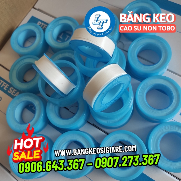 băng keo cao su non Tobo bán sỉ băng keo cao su non Tobo bán sỉ