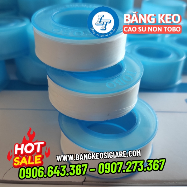 băng keo cao su non Tobo bán sỉ băng keo cao su non Tobo bán sỉ