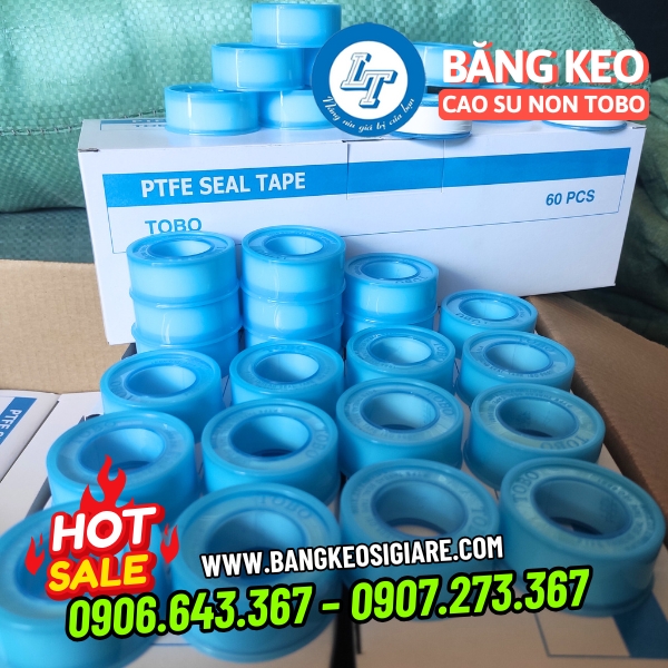 băng keo cao su non Tobo bán sỉ băng keo cao su non Tobo bán sỉ
