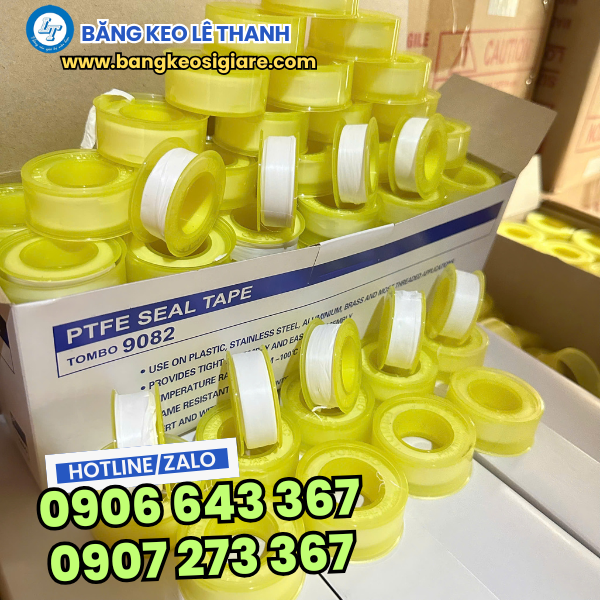 Băng tan chống thấm chính hãng thương hiệu TOMBO Băng tan chống thấm chính hãng thương hiệu TOMBO