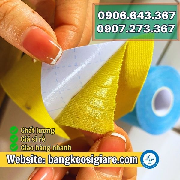 BĂNG KEO CE GIÁ SỈ RẺ CHẤT LƯỢNG TẠI HCM BĂNG KEO CE GIÁ SỈ RẺ CHẤT LƯỢNG TẠI HCM