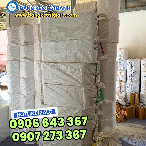 kho băng keo Lê Thanh kho băng keo Lê Thanh