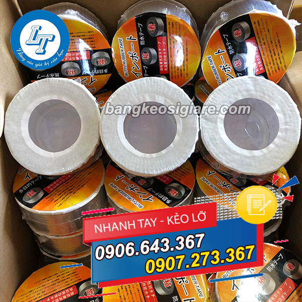 SỈ BĂNG DÍNH CHỐNG THẤM NƯỚC LOẠI THÔNG DỤNG SỈ BĂNG DÍNH CHỐNG THẤM NƯỚC