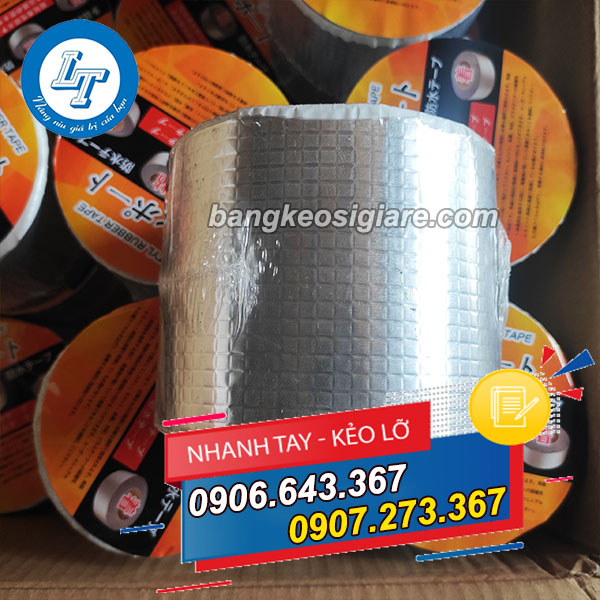 SỈ BĂNG DÍNH CHỐNG THẤM NƯỚC LOẠI THÔNG DỤNG SỈ BĂNG DÍNH CHỐNG THẤM NƯỚC