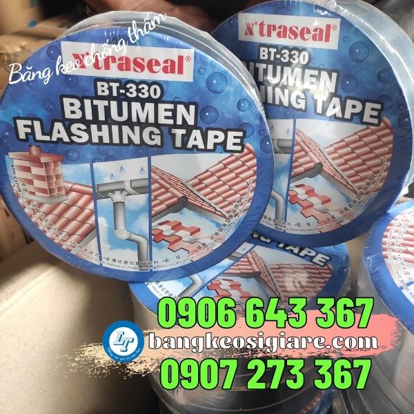 top băng dính chống thấm giá rẻ nên dùng băng keo chống thấm bt330