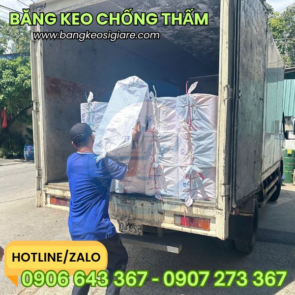 Băng keo chống thấm mái tôn giá sỉ chất lượng Băng keo chống thấm mái tôn giá sỉ chất lượng