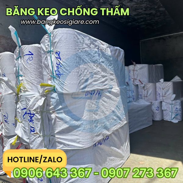 Băng keo chống thấm mái tôn giá sỉ chất lượng Băng keo chống thấm mái tôn giá sỉ chất lượng